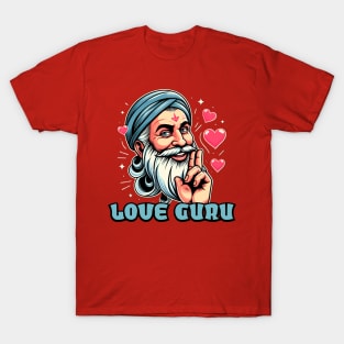 Love Guru 3 T-Shirt